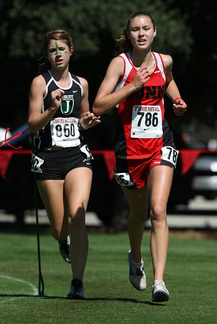 2010 SInv Seeded-109.JPG - 2010 Stanford Cross Country Invitational, September 25, Stanford Golf Course, Stanford, California.